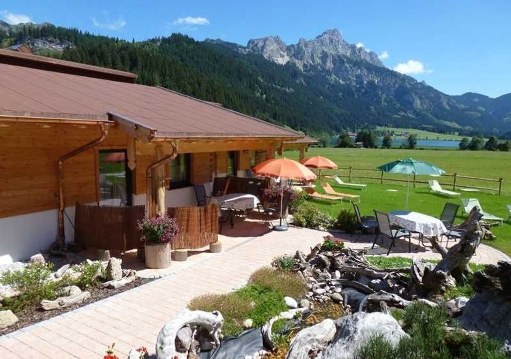 Photo of Patio Balcony in Haldensee