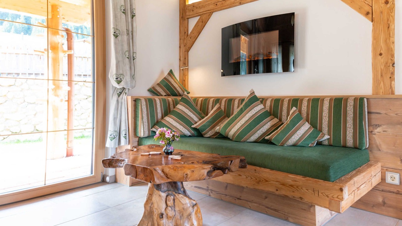 Photo of Livingroom in Haldensee