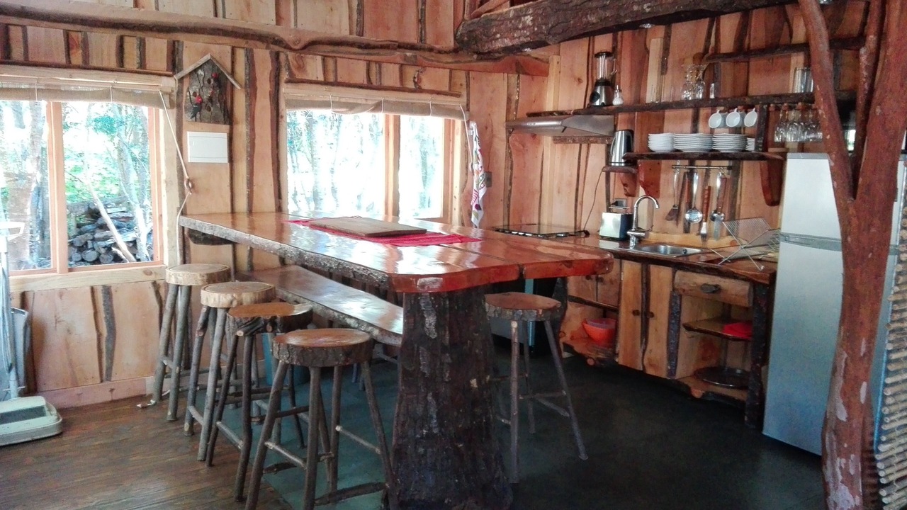 Photo of Kitchen in Pucon
