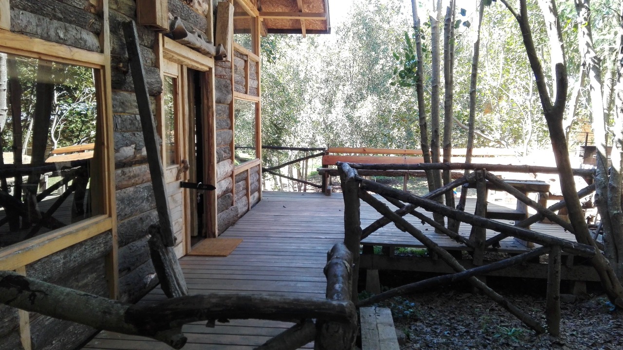 Photo of Patio Balcony in Pucon