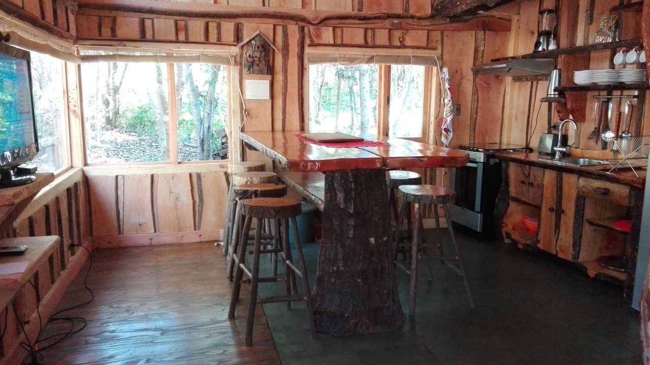 Photo of Kitchen in Pucon