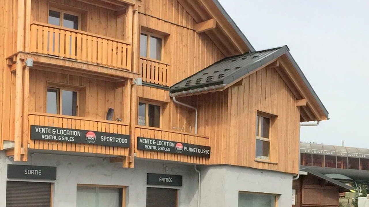 Photo of Outdoor in La Toussuire