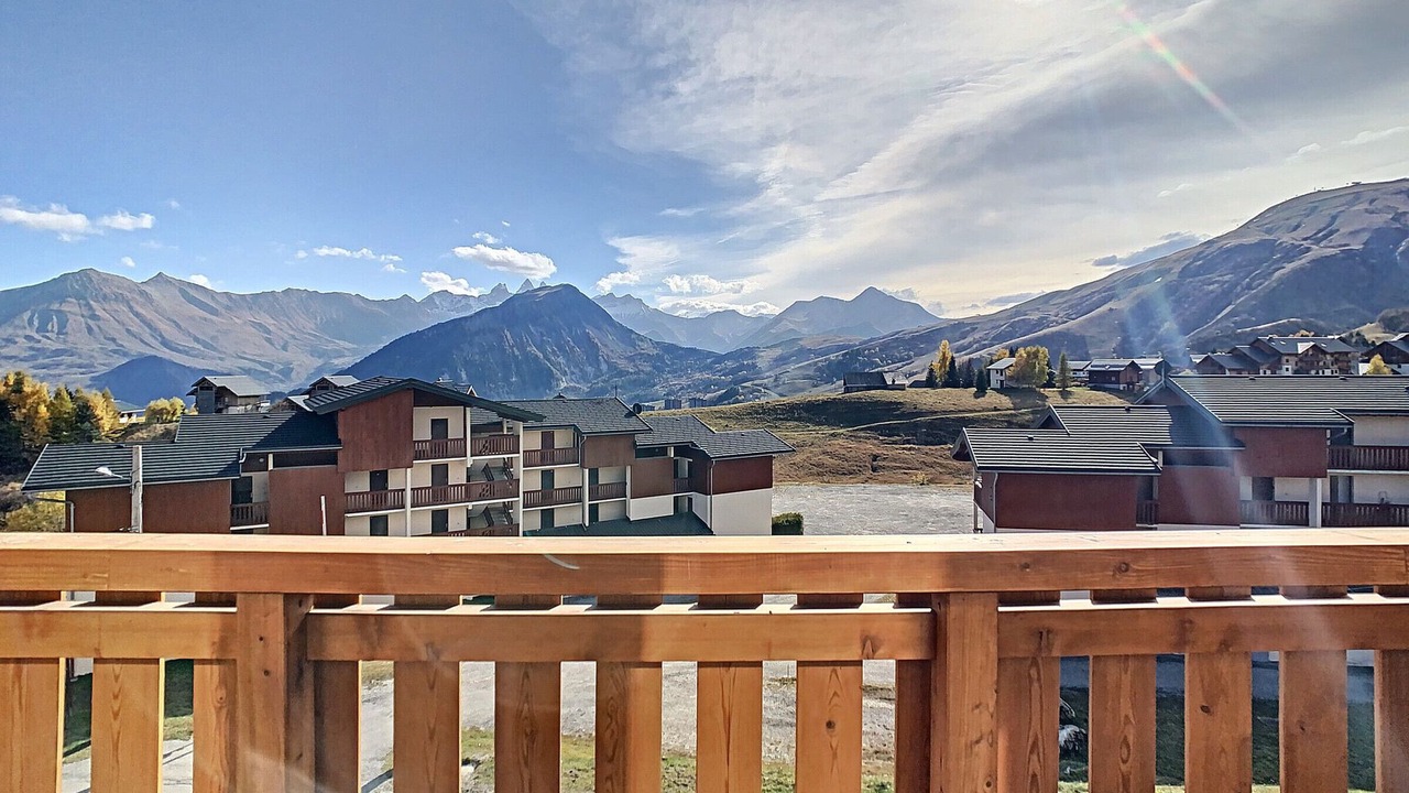 Photo of Outdoor in La Toussuire