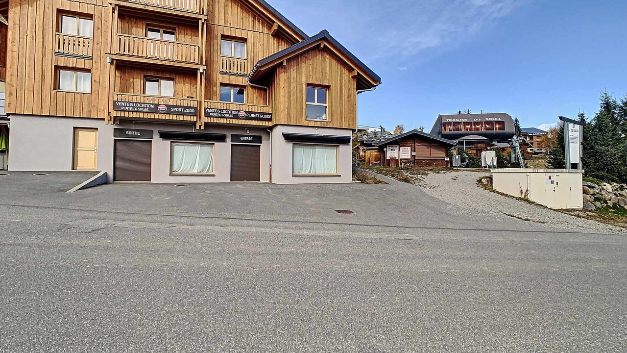 Photo of Outdoor in La Toussuire