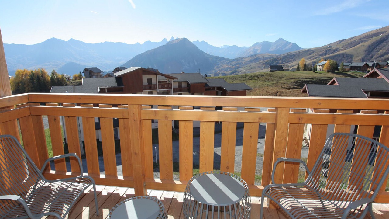 Photo of Outdoor in La Toussuire