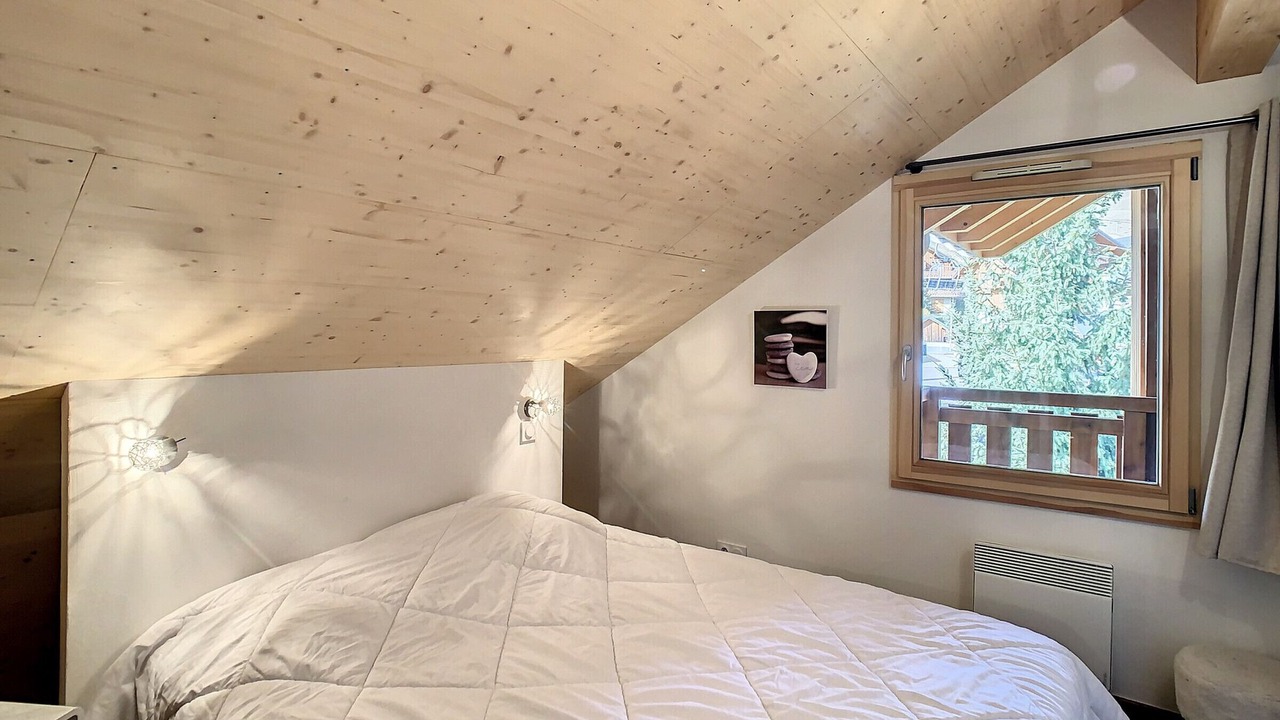 Photo of Bedroom in La Toussuire
