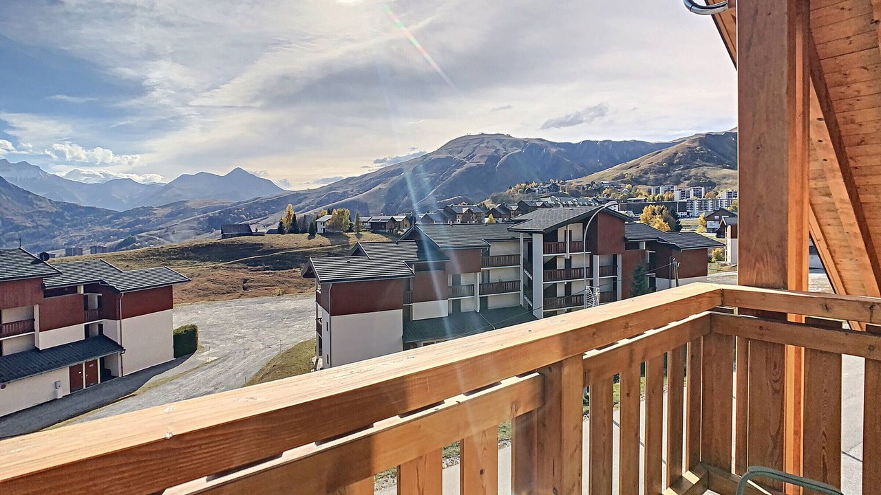 Photo of Outdoor in La Toussuire