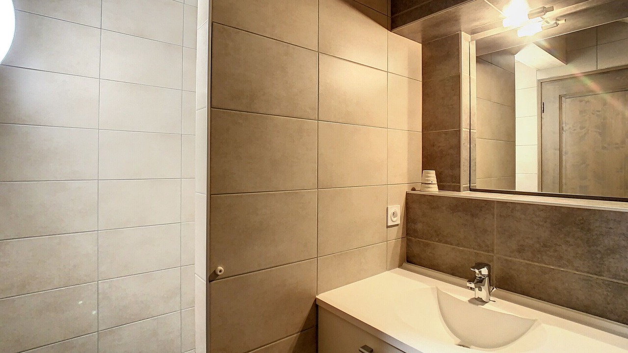 Photo of Bathroom in La Toussuire