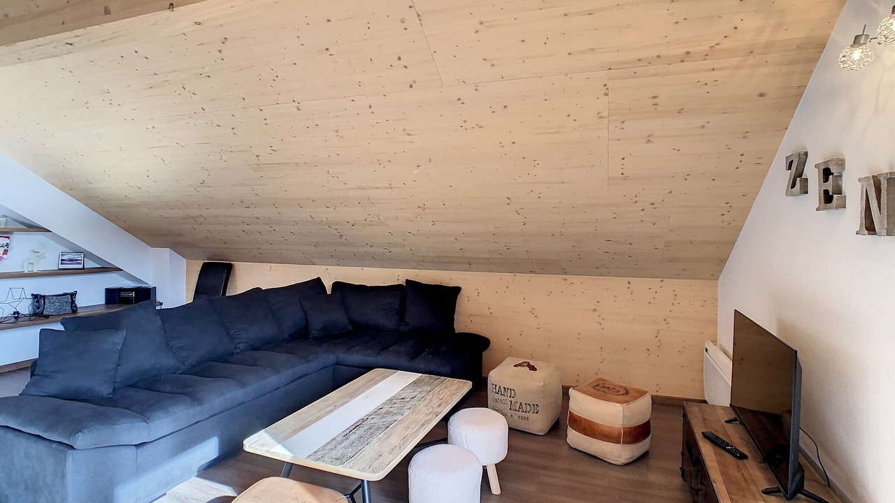 Photo of Livingroom in La Toussuire