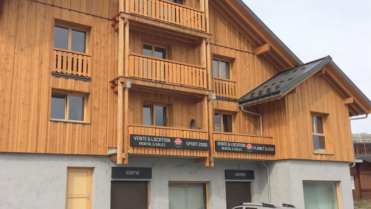 Photo of Outdoor in La Toussuire