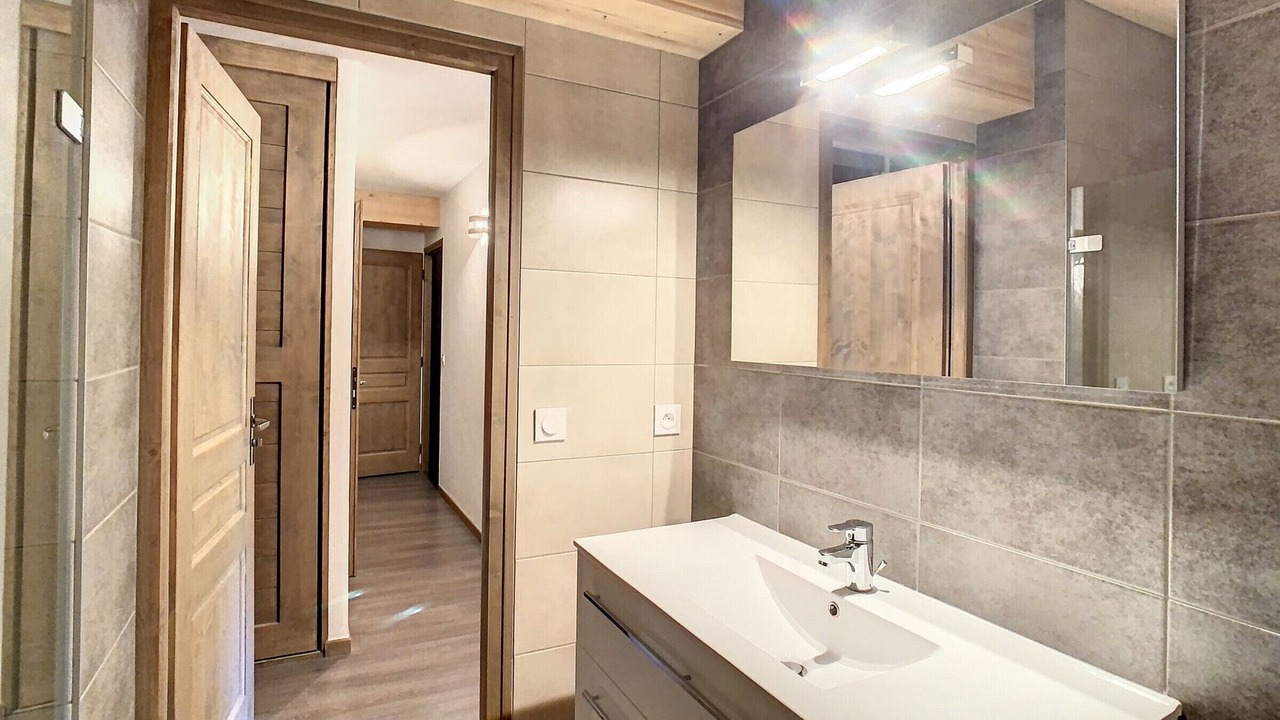 Photo of Bathroom in La Toussuire