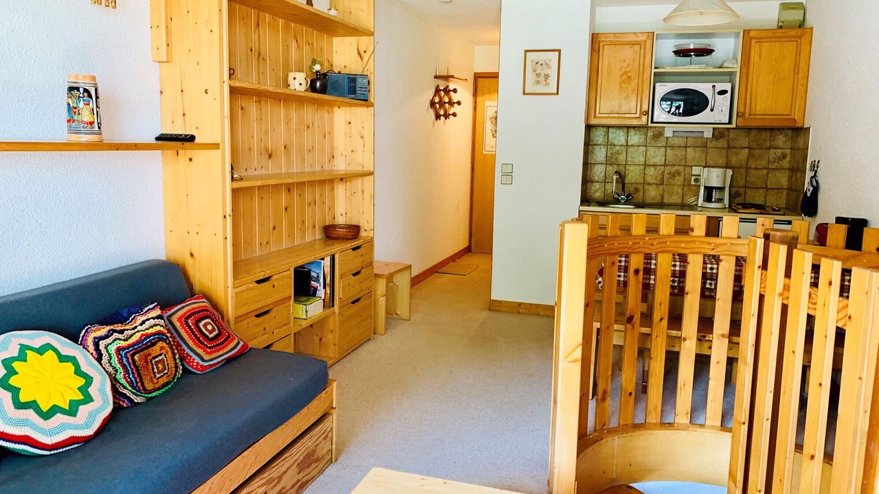 Photo of Livingroom in Val-d'Isere