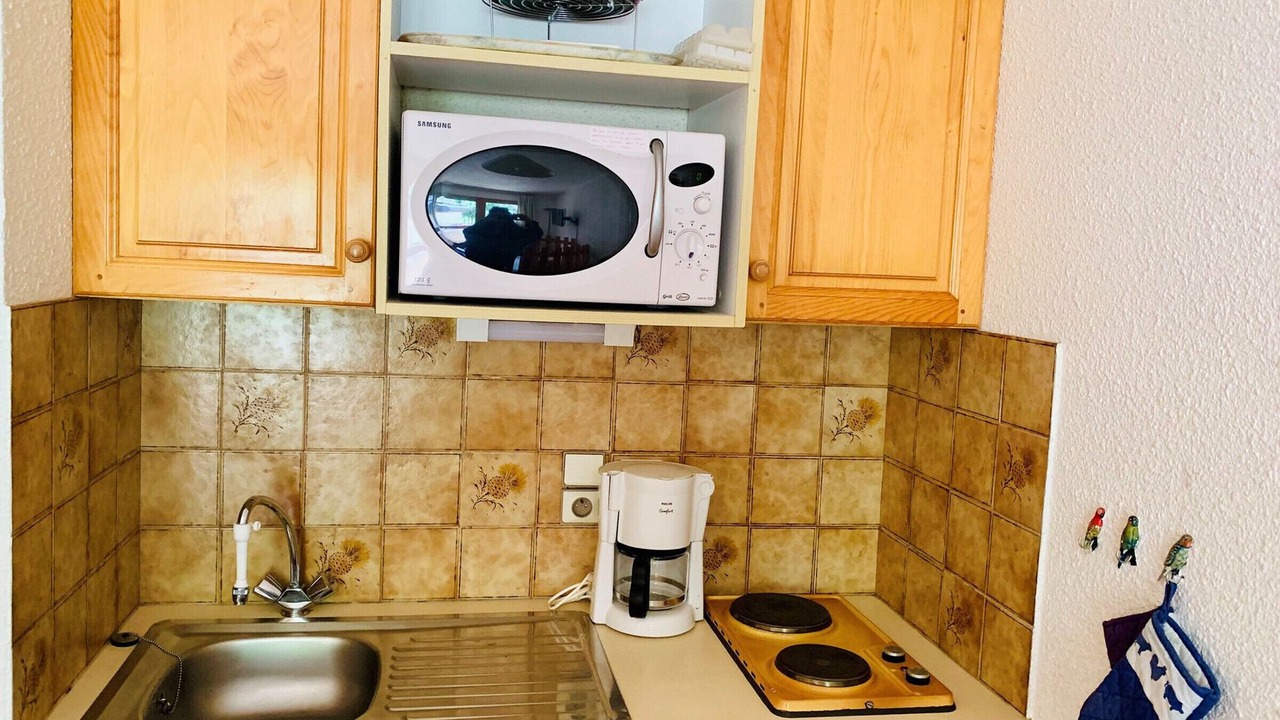 Photo of Kitchen in Val-d'Isere
