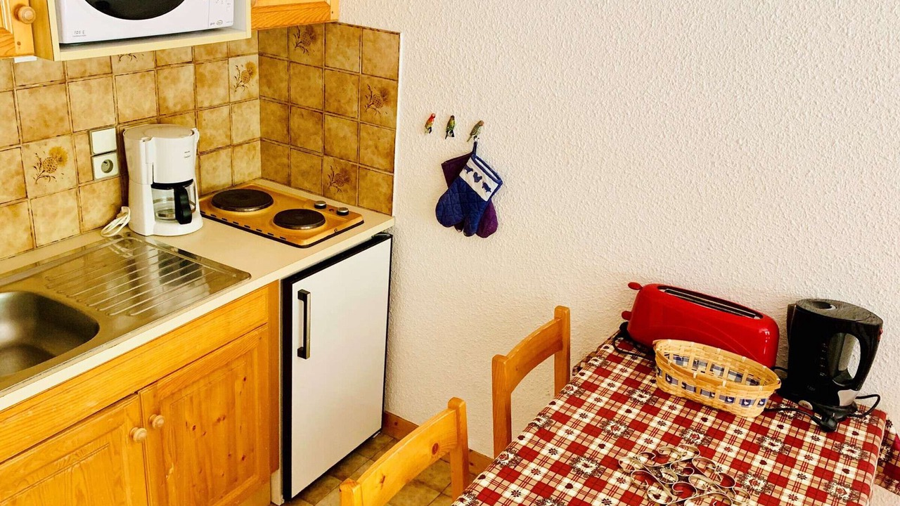Photo of Kitchen in Val-d'Isere