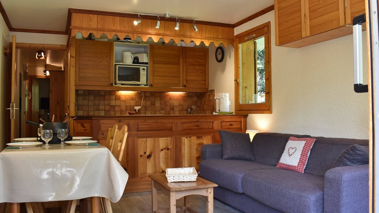 Photo of Livingroom in Meribel Centre