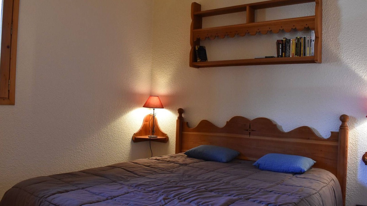 Photo of Bedroom in Meribel Centre