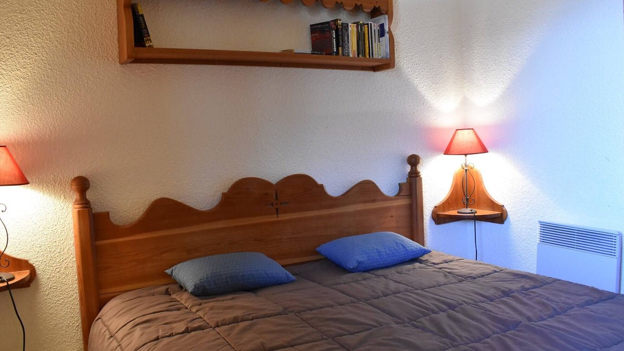 Photo of Bedroom in Meribel Centre
