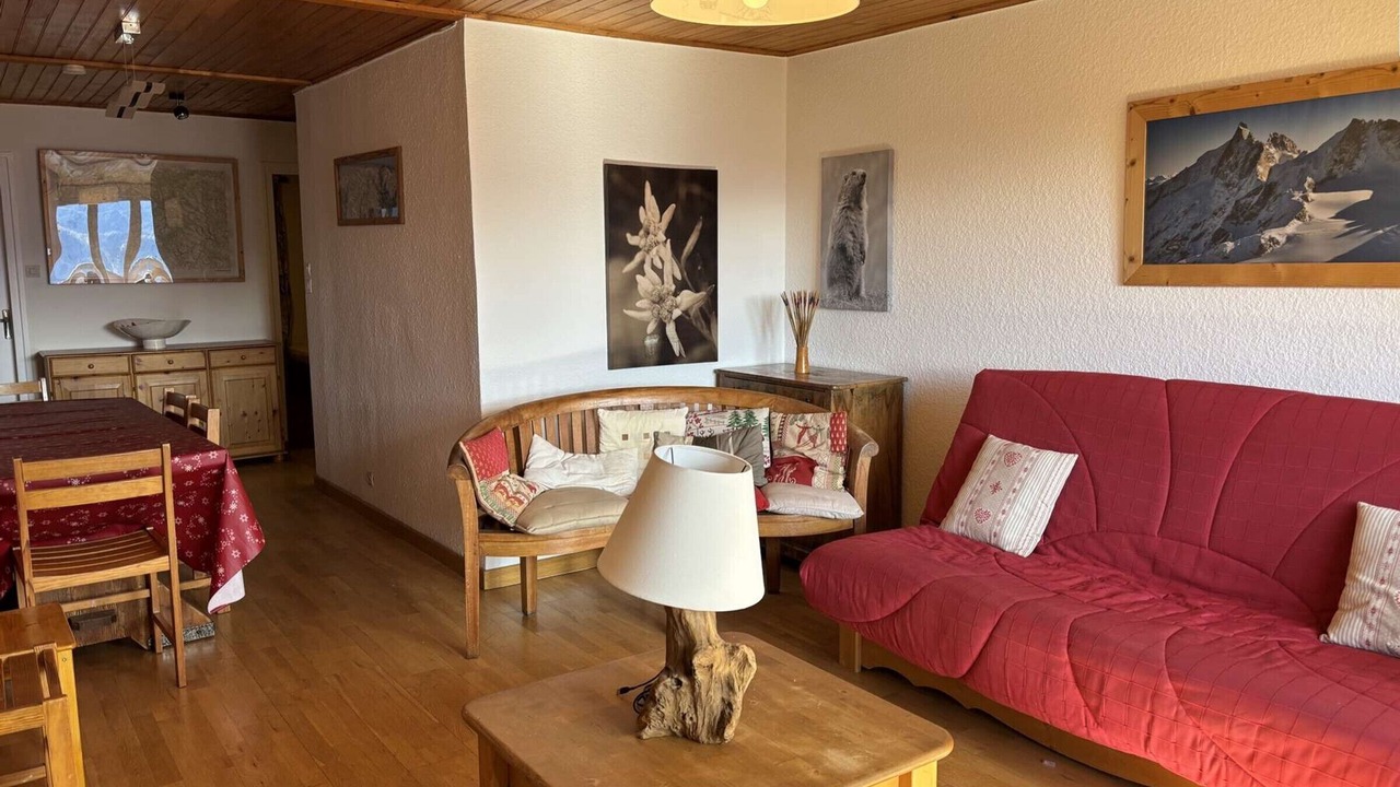 Photo of Livingroom in Viel-Alpe
