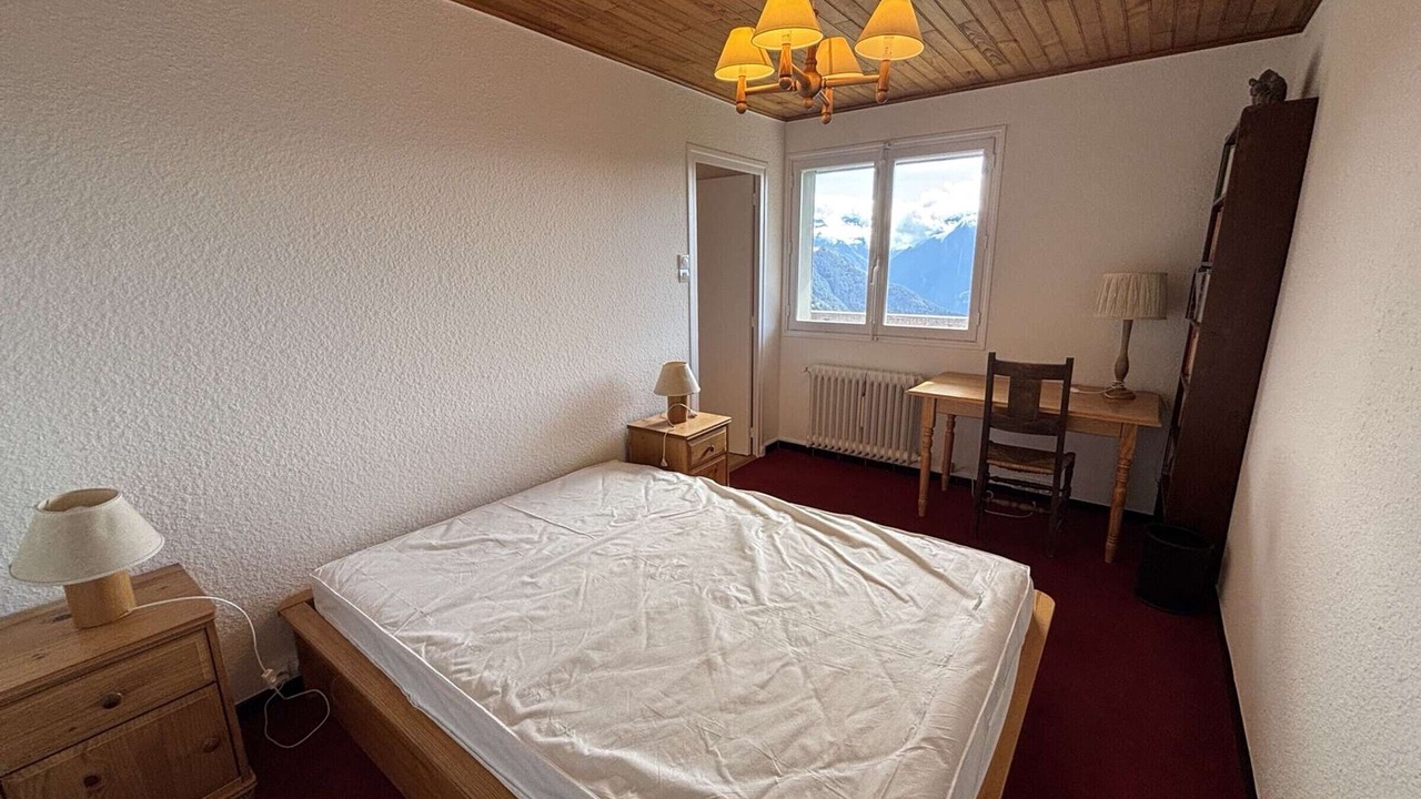 Photo of Bedroom in Viel-Alpe