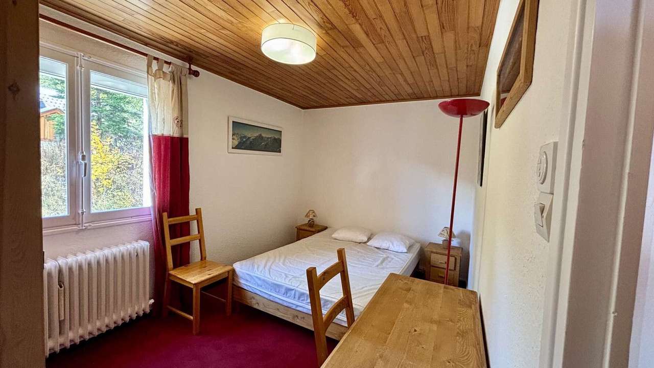 Photo of Bedroom in Viel-Alpe