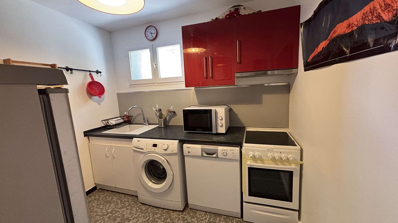 Photo of Kitchen in Viel-Alpe
