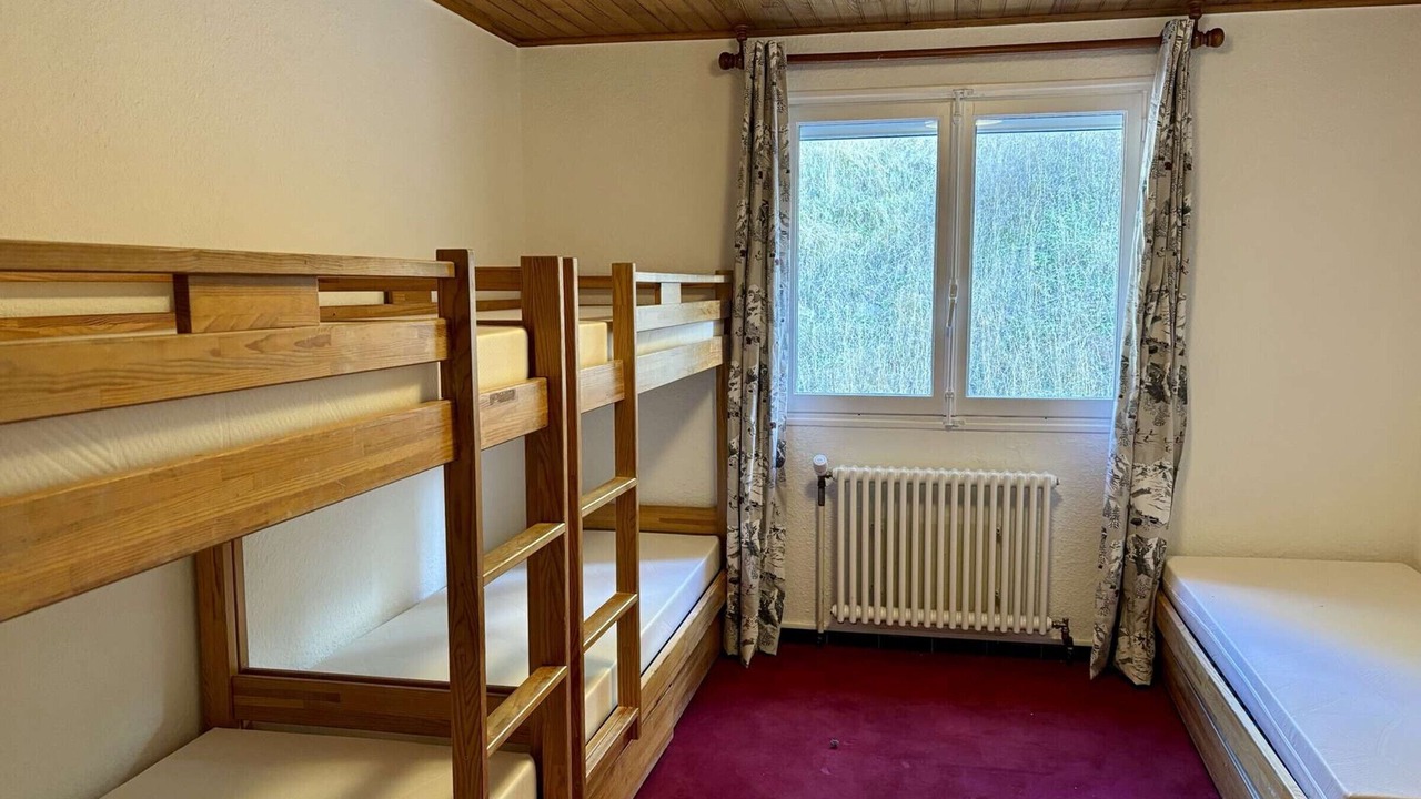 Photo of Bedroom in Viel-Alpe