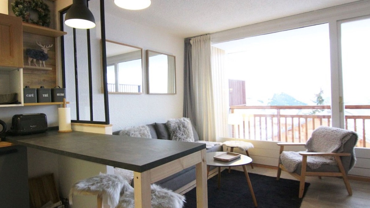 Photo of Livingroom in Viel-Alpe