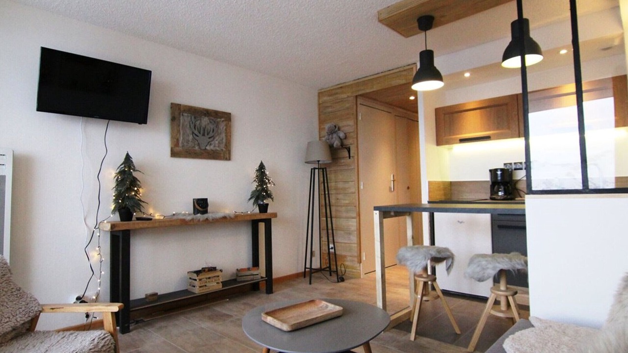 Photo of Livingroom in Viel-Alpe