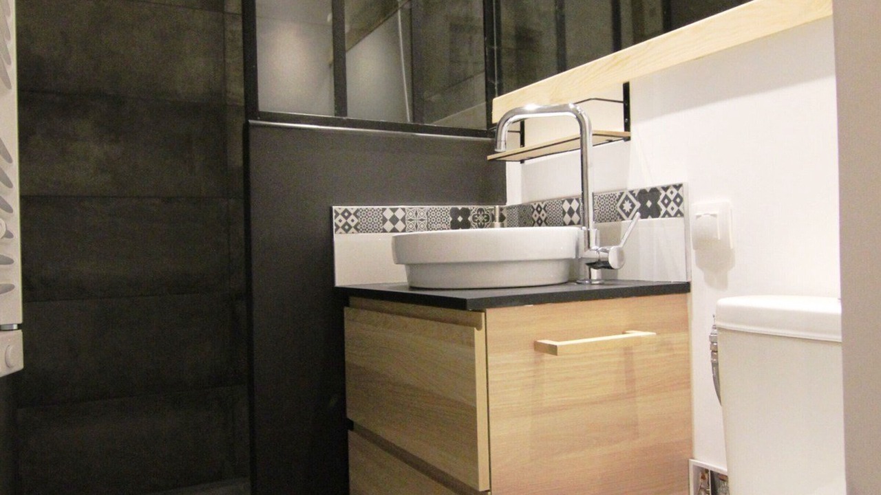 Photo of Bathroom in Viel-Alpe