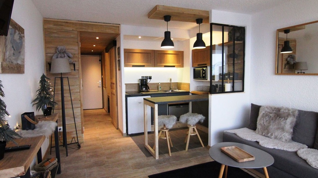 Photo of Livingroom in Viel-Alpe