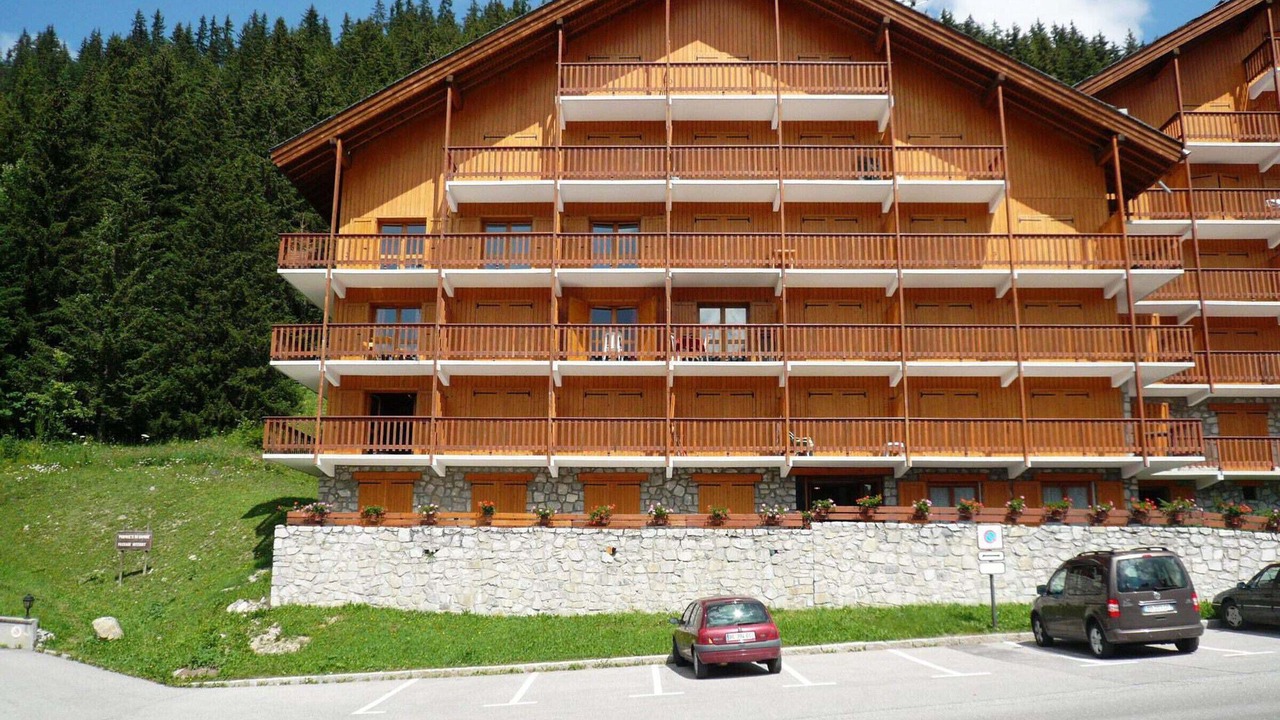 Photo of Outdoor in Meribel