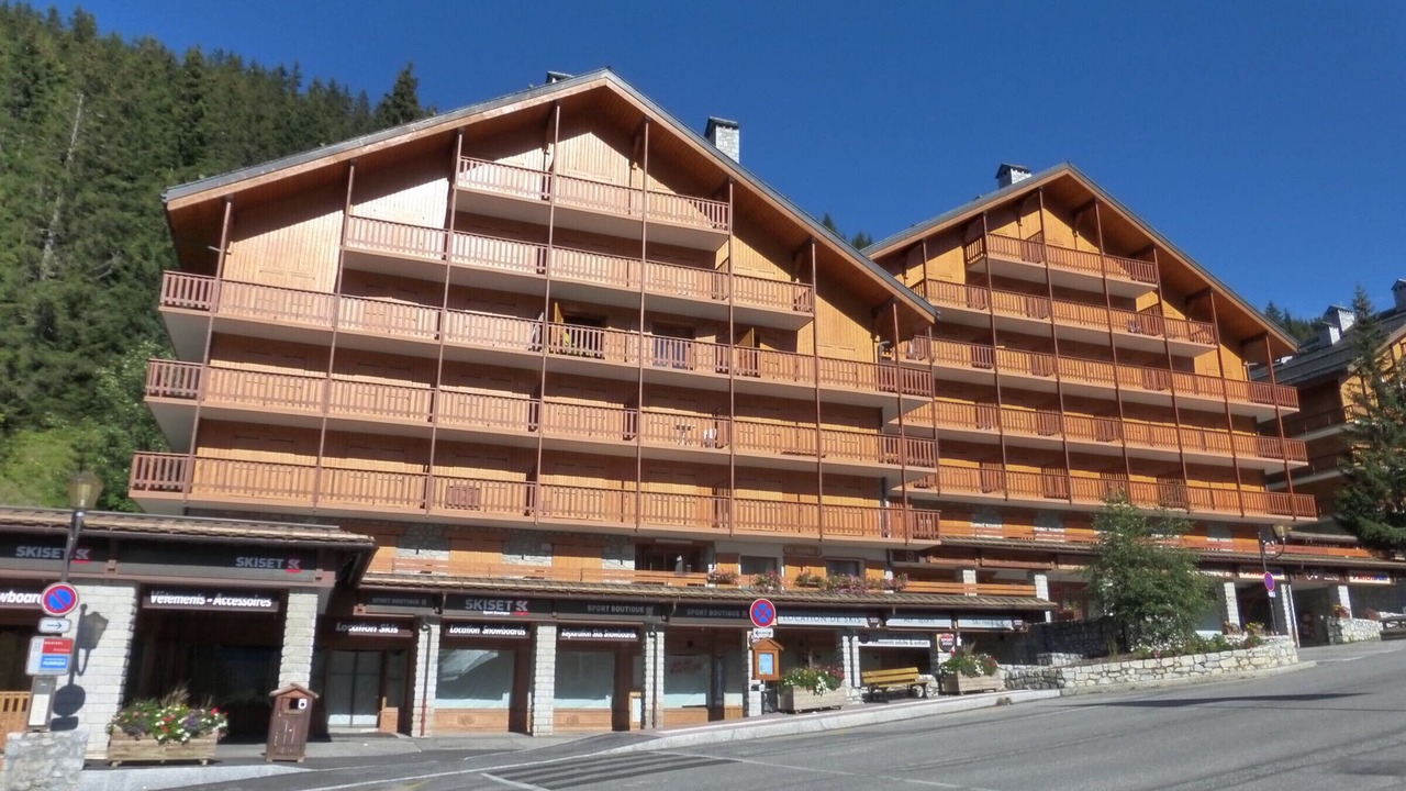 Photo of Outdoor in Meribel