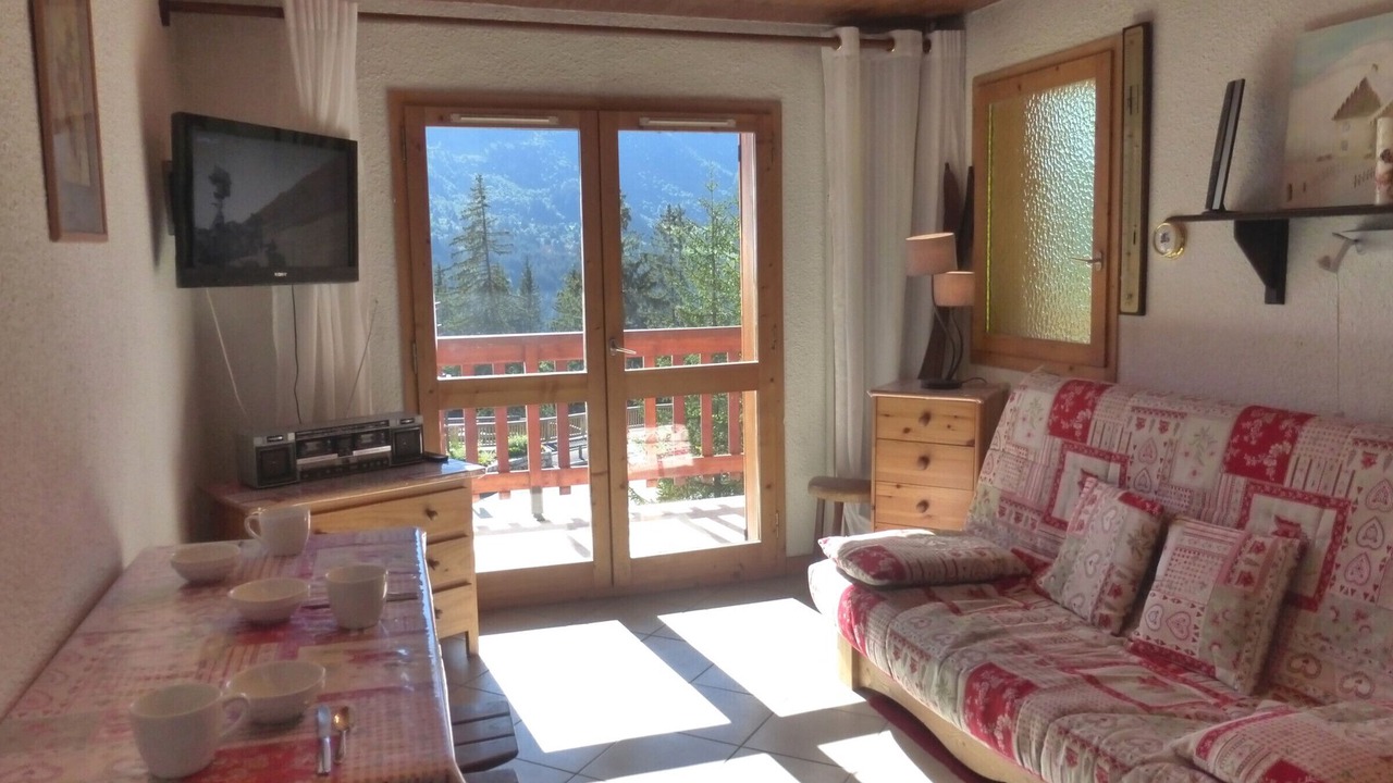 Photo of Livingroom in Meribel