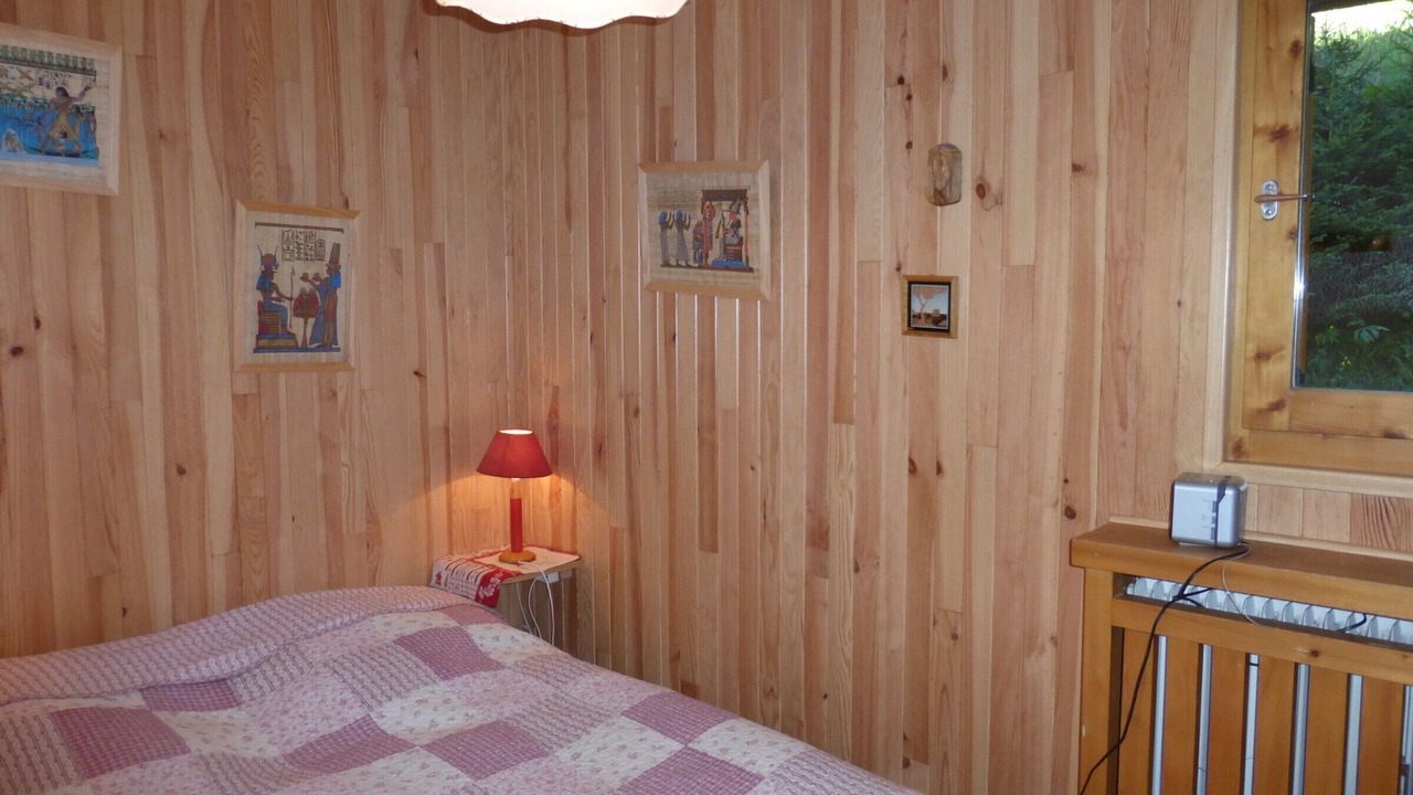 Photo of Bedroom in Meribel