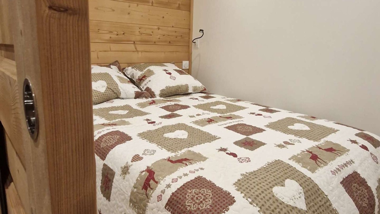 Photo of Bedroom in Cognet