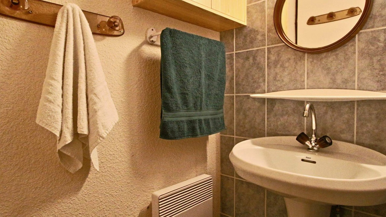 Photo of Bathroom in Chamrousse