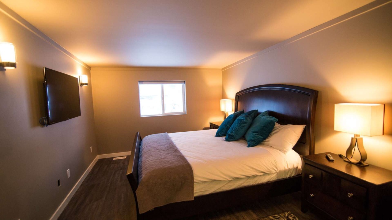 Photo of Bedroom in Revelstoke