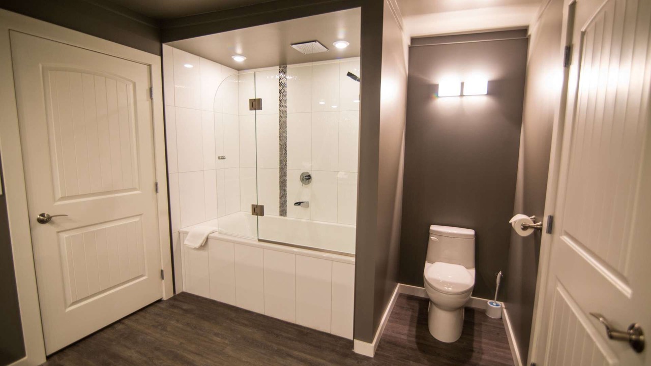 Photo of Bathroom in Revelstoke