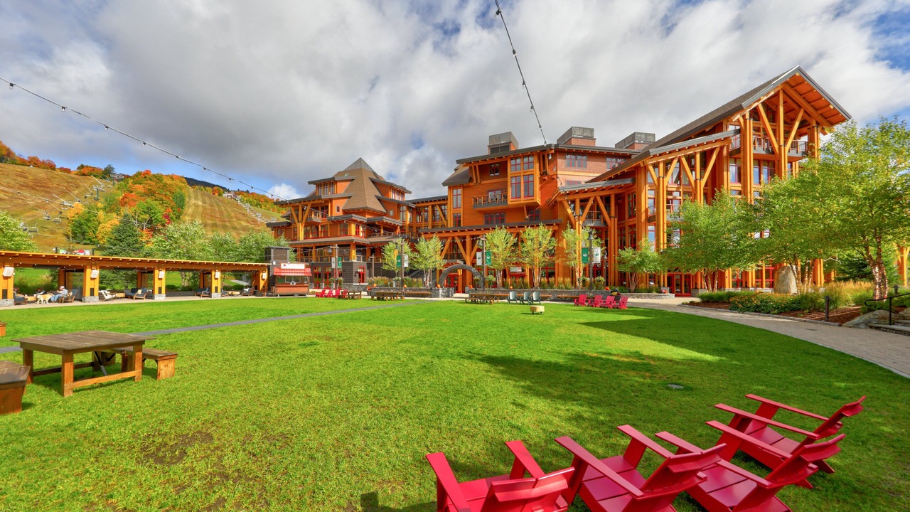 Photo of Outdoor in Stowe Area