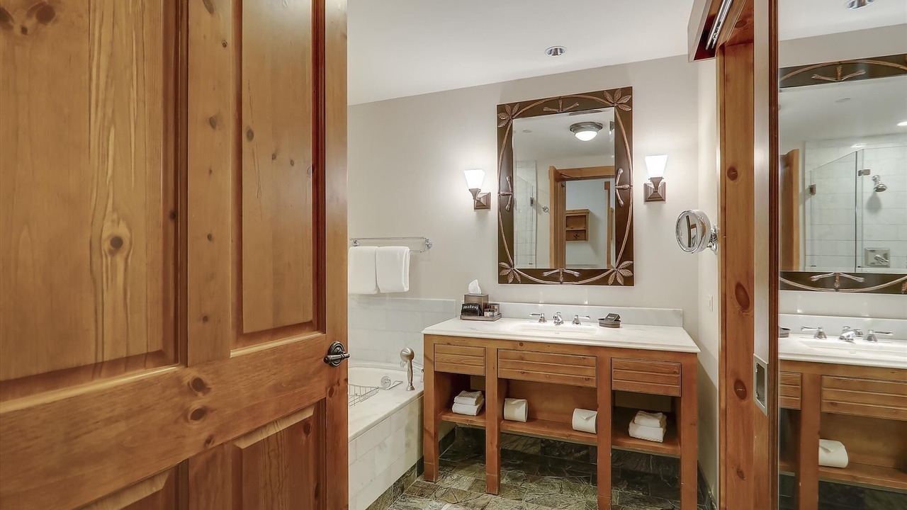 Photo of Bathroom in Stowe Area