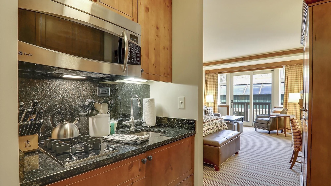 Photo of Kitchen in Stowe Area
