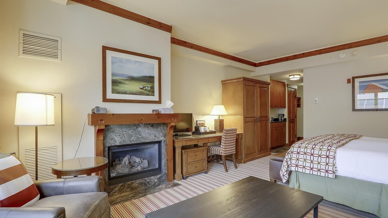 Photo of Bedroom in Stowe Area