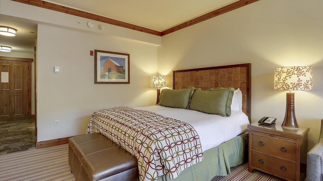 Photo of Bedroom in Stowe Area