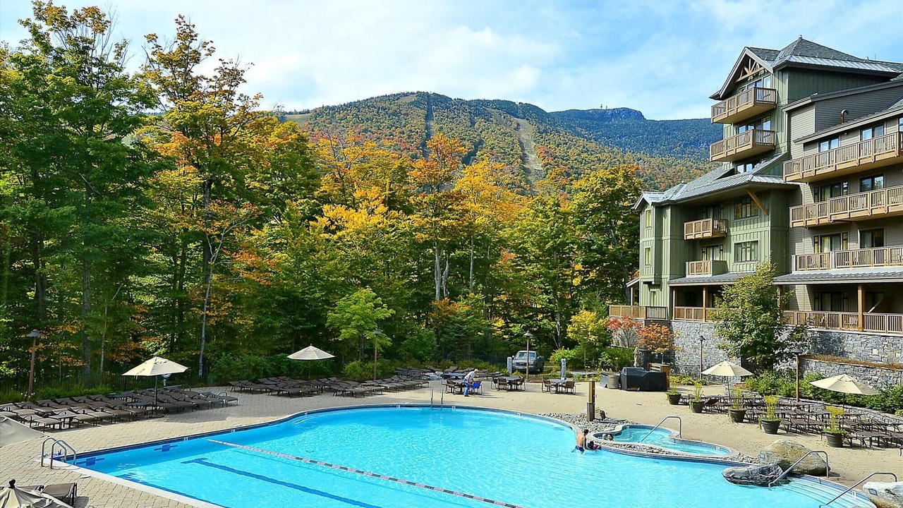 Photo of Outdoor in Stowe Area