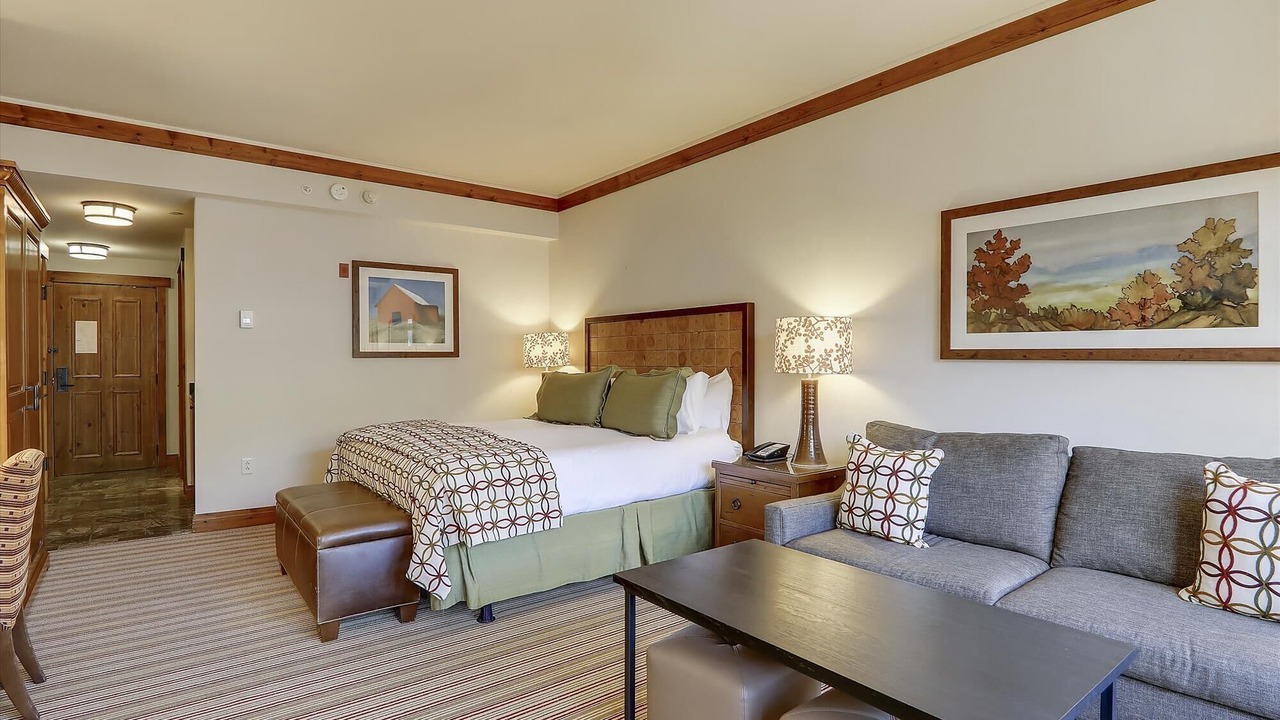 Photo of Bedroom in Stowe Area