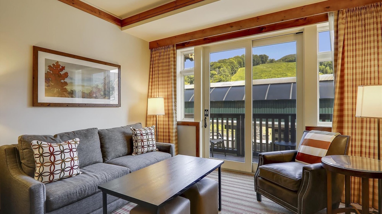 Photo of Livingroom in Stowe Area