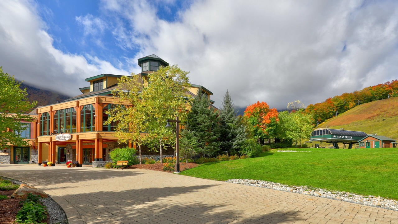 Photo of Outdoor in Stowe Area
