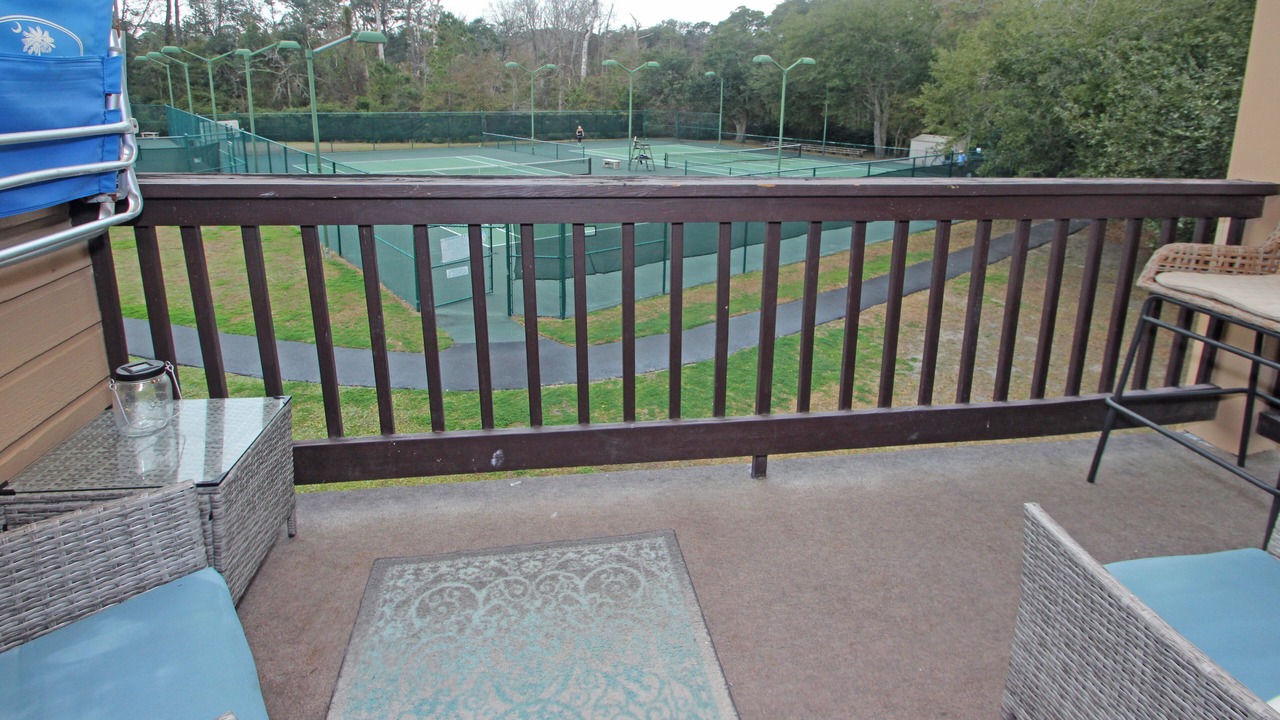 Photo of Patio Balcony in Folly Field