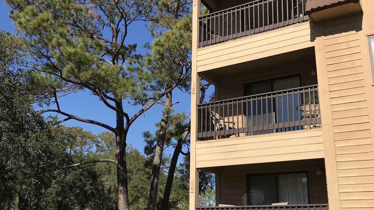 Photo of Patio Balcony in Folly Field