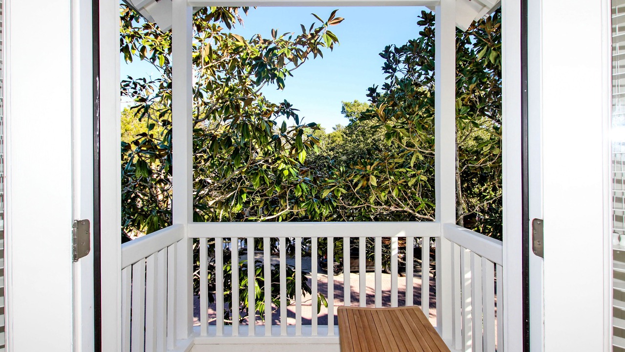 Photo of Patio Balcony in Seaside